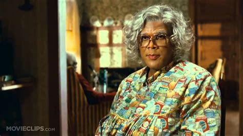 Tyler Perry Madea Quotes Life Lessons | Wallpaper Image Photo