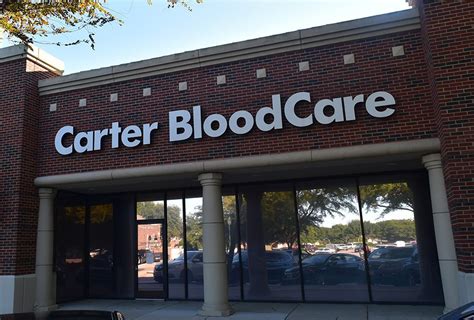 Carter BloodCare Keller Donor Center - Donate Blood & Plasma