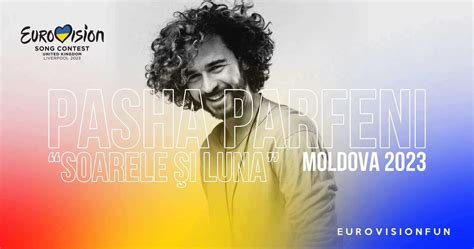 Moldova Pasha Parfeni Has Filmed His Postcard For Eurovision