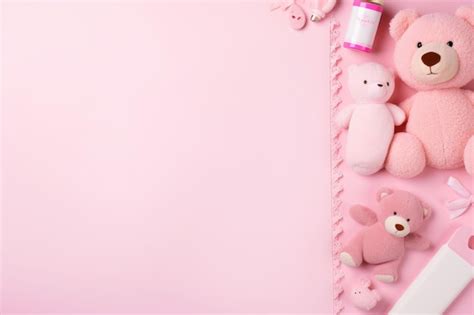 images de fond rose bebe telechargement gratuit sur freepik