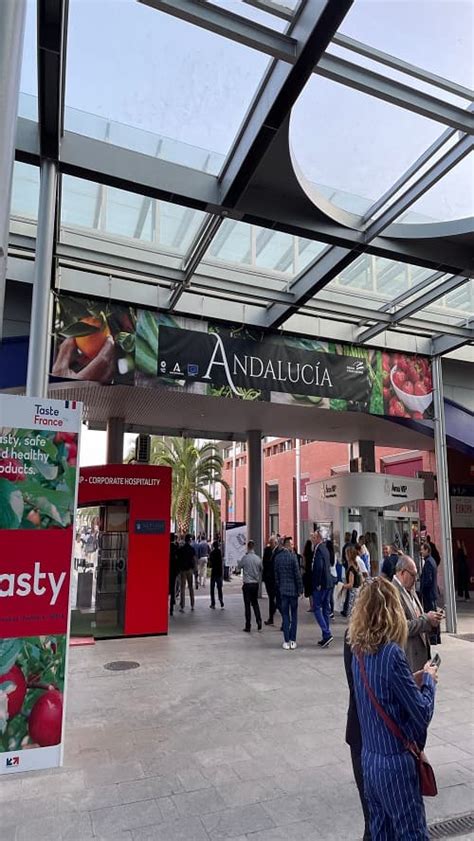 fruit attraction madrid  black event
