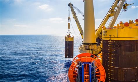 Jumbo Offshore Expands Middle Eastern Presence With Sea Horizon