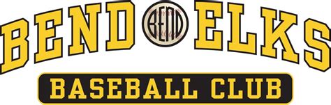 bend parks recreation elks baseball camp session  bend elks