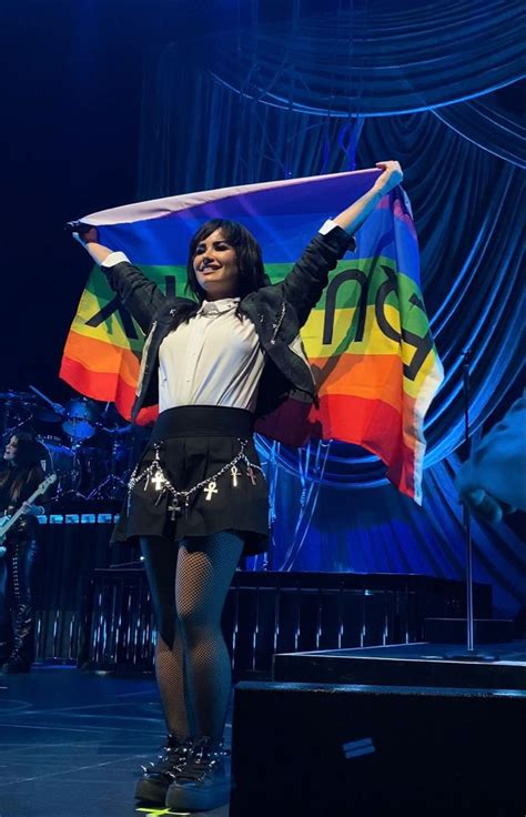Pin By Cinthia Carrillo On Demi Lovato Demi Lovato Gay Demi Lovato Lovato