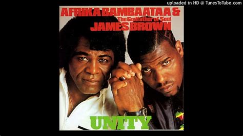 Afrika Bambaataa And James Brow Unity Part 1 The Third Coming Youtube