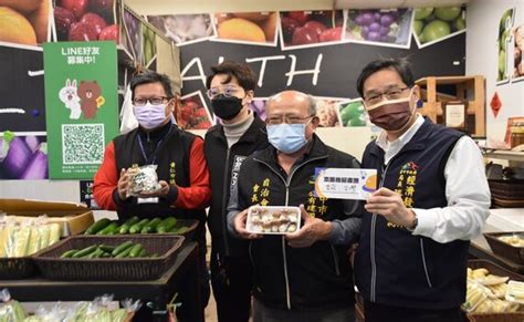 觀傳媒 中彰投新聞 守護市民健康 中市府加強宣導進口食品產地標示