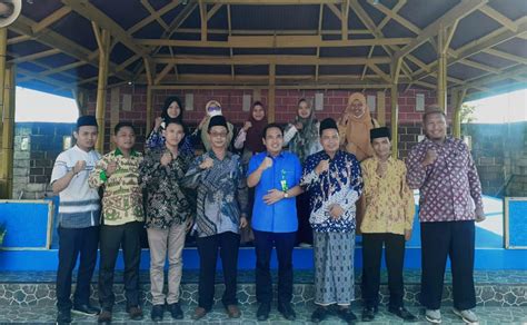 Program S2 Stit Pringsewu Di Aprisiasi Oleh Kepala Kemenag Kabupaten