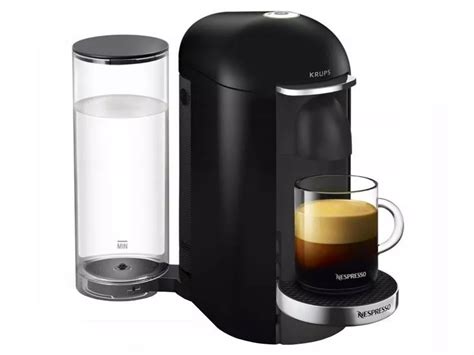 EKSPRES NA KAPSUŁKI DO KAWY KRUPS NESPRESSO VERTUO 10493551464