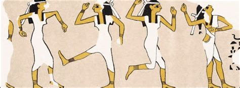 Any Good Monographs On Egyptian Temple Dancers Rancientegypt