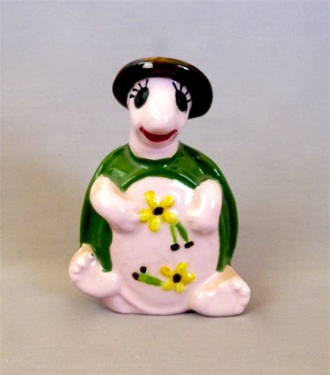Vintage Ceramic Turtle Etsy