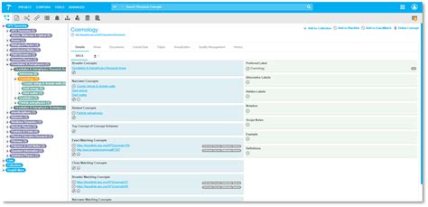 Taxonomy Tools Taxonomy Management Software Data Taxonomic Tools