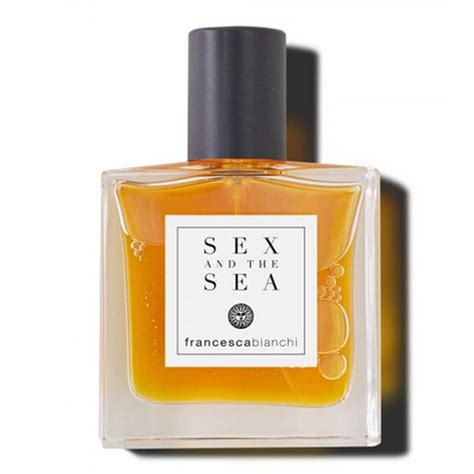 Buy Francesca Bianchi Sex And The Sea Extrait De Parfum 30ml Online In Uae Sharaf Dg