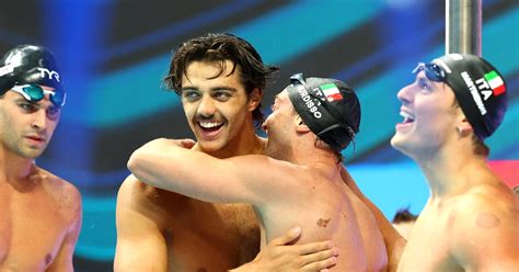 Europei Di Nuoto E Sport Acquatici Roma 2022 Programma Orari E La