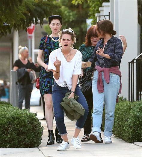 A Year Of Kristen Stewart Giving The World The Middle Finger