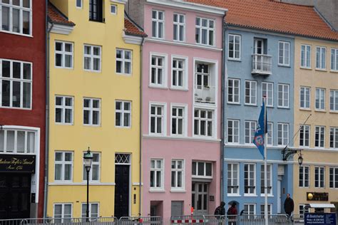 Baggrunde Mennesker Arkitektur Vand Bygning Hus By Danmark