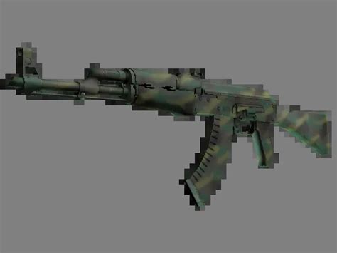 AK 47 Jungle Spray CS GO CS2 VPESPORTS