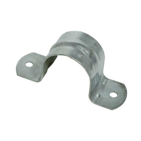 Galvanised Full Saddle 25mm Eltech