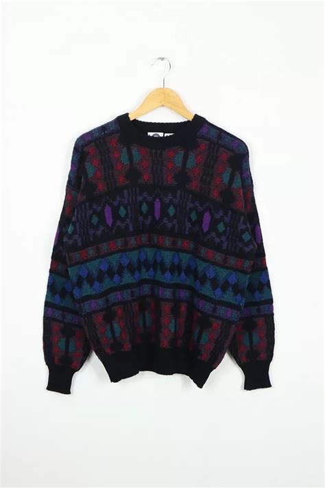 Vintage Knit Sweater Urban Outfitters