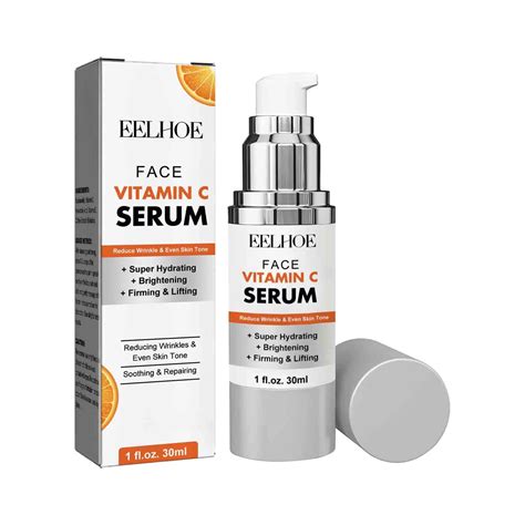 Blueek Anti Aging Facial Serum With Vitamin C More Brightening