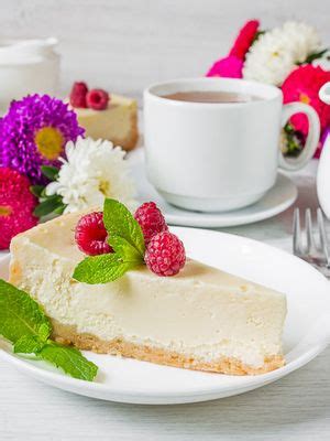 Рецепт чизкейка "Нью-Йорк" с фото пошагово на Вкусном Блоге
