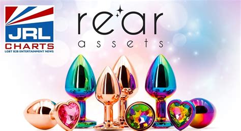 Rear Assets By NS Novelties Is A Must Stock Anal Range JRL CHARTS