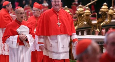 Cardinal Dolan Shielded Catholic Church Funds From Sex Abuse Liability