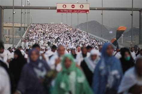 Hajj Pilgrimage Fast Facts Cnn