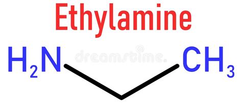 Ethylamine Stock Illustrations – 19 Ethylamine Stock Illustrations ...