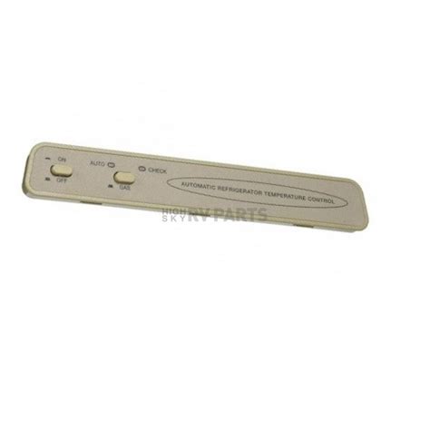 Dometic Refrigerator Control Board Kit 2932771013