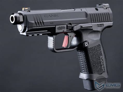 Canik X Salient Arms Tp9 Elite Combat Airsoft Training Pistol Licensed