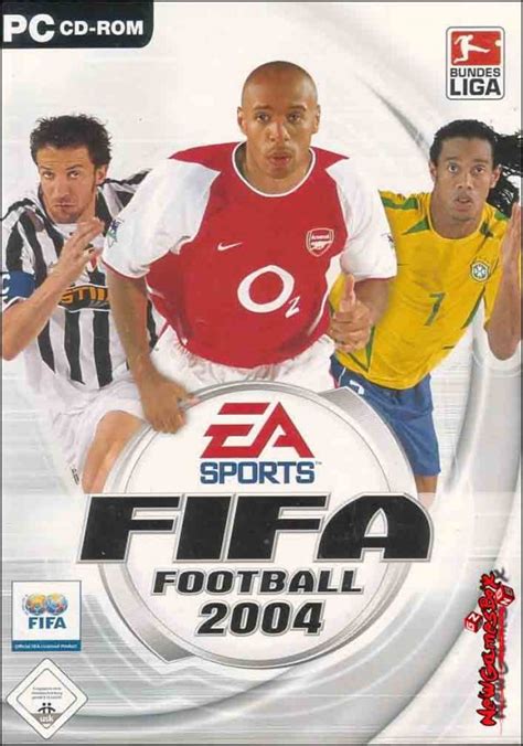 FIFA 04 Free Download Full Version PC Game Setup