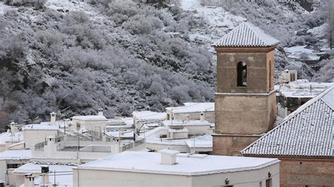 La Ruta Por La Alpujarra De Granada Que Recomienda National Geographic