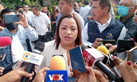 Entrega De Despensas En Reynosa Estaba Programada Coordinador Continua