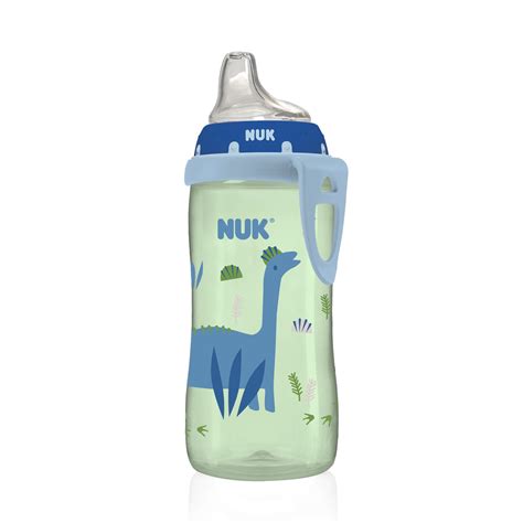 Buy Nuk Active Cup 10 Oz Soft Spout Sippy Cup 12 Months 1 Pack