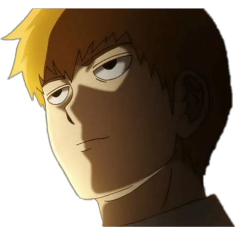 Mob Psycho 100 Png