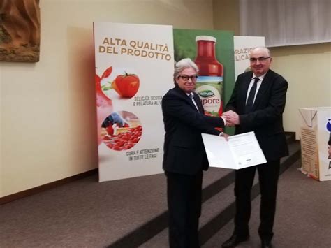 Conserve Italia L Informatore Agrario