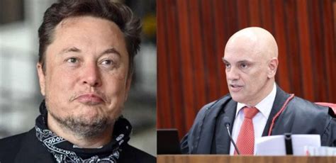 Elon Musk Desafia Alexandre De Moraes Por Censura No X