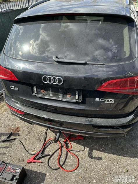 Roletna U Gepeku Za Audi Q5 KupujemProdajem