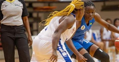 Fiba Afrobasket Les L Opards Dames Qualifi Es La Phase Finale