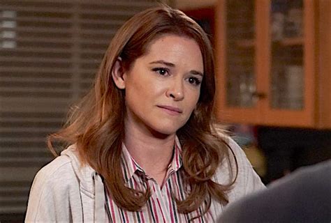 ‘greys Anatomy Sarah Drew Returning As April — Airdate First Photo