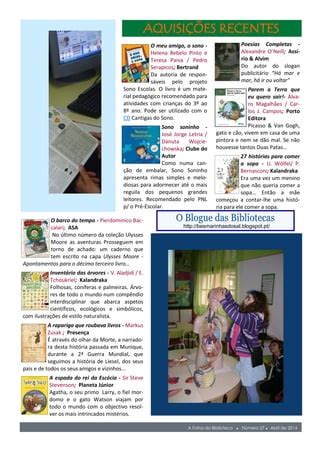 Folha Da Biblioteca 27 PDF