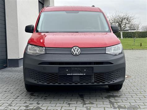 Volkswagen Caddy Maxi Cargo Tdi Bmt Kw Jahre G Nstiger