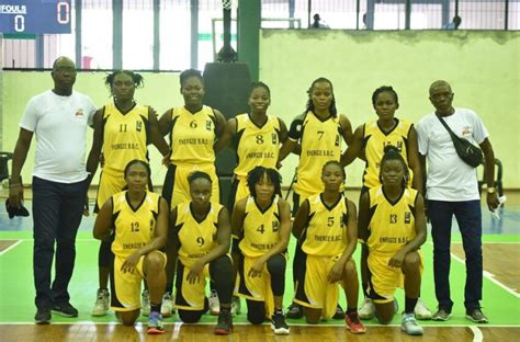 Coupe D Afrique Dames Des Clubs Champions Maputo Nergie Bbc