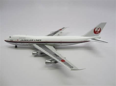 Japan Airlines Boeing 747 Classic Fleet History (1970-2009), 55% OFF