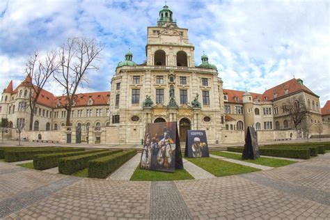 Kunstmuseen München Hotel Boardinghouse Kreis Residenz München