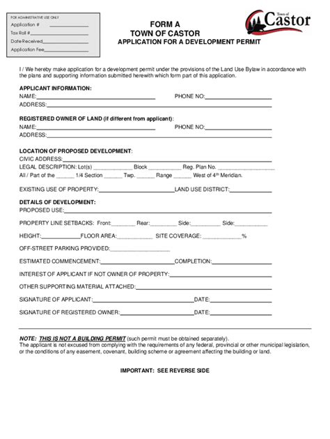 Fillable Online 0901 Nccdn TOWN OF CASTOR Fax Email Print PdfFiller