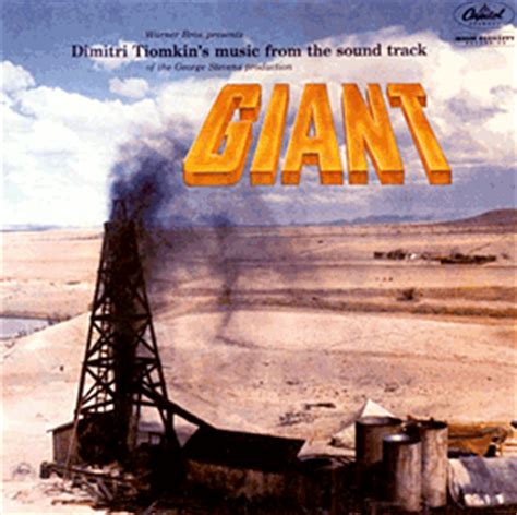 Giant Soundtrack (1956)