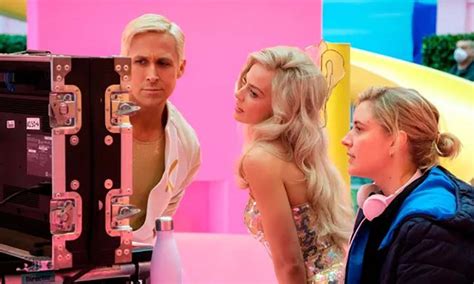 Ryan Gosling No Hay Ken Sin Barbie Y No Hay Pel Cula Barbie Sin