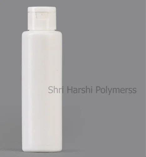 100ml White HDPE Lotion Bottle At Rs 5 10 Piece Body Lotion Bottle In