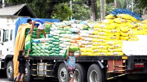 BOC At PPA Hinikayat Na Madaliin Ang Unloading Ng Rice Shipment Upang